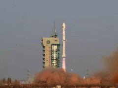 我国成功发射高分三号03星 高分三号系列卫星实现组网运行