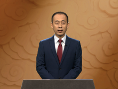 上有英雄气，下有烟火气，听这位北师大人在《百家讲坛》讲诗文！