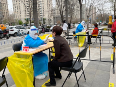 北京朝阳望京等8街乡第二轮核酸检测：37万余人均为阴性