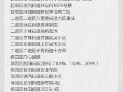午间更新！全国高中风险地区41+328个，涉及17省区市