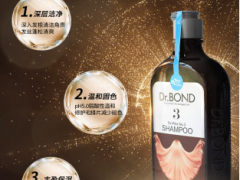 易知安Dr.BOND No.3洗发露 带你感受洗护固三合一新体验