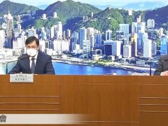 香港昨日新增2644例确诊，连续两天少于3000例