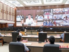 冯飞：紧盯目标精准施策 向社会面动态清零发起总攻