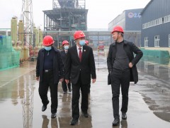 河北邯郸肥乡:实地走访 听取企业安全生产情况