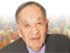 台媒：“台独教父”彭明敏今日过世，终年98岁