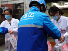 骑手快递员返岗！多家平台增调3000一线人员保供上海