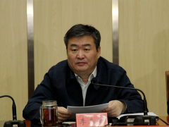李杰翔被查当晚青海省委常委会开会：坚决拥护党中央决定