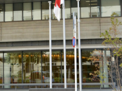 日本京都警方千余份应销毁文件被强风吹飞 印有私人信息