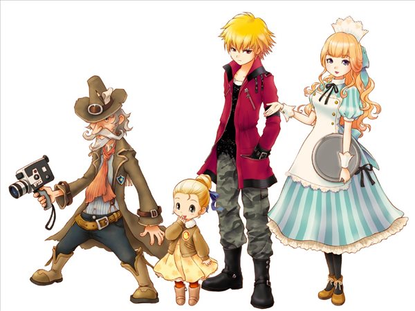 PS4《牧场物语:橄榄镇 SPECIAL》7.28发售 追加新剧情