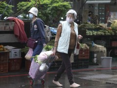 家人出现确诊病例 蔡英文将隔离至4月14日
