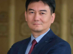 哈萨克斯坦外交部第一副部长努雷舍夫时隔三年再任驻华大使