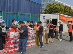 已支出款物近七千万元，上海市慈善基金会持续开展抗疫援助