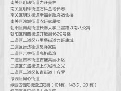 最新！天津长春多地降级，全国高中风险地区27+274个
