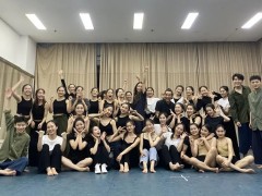乐正青春 ‖ 5月15日：音乐学院2018级舞蹈学本科毕业汇报，敬请期待