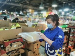 “菜肉蛋”套餐升级粮油、洗护套餐，可线上订购也可街道集单