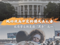 国际观察｜挑动俄乌冲突的煽风点火者——乱局背后的美国“黑手”之一