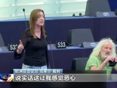 欧洲议会议员质问北约为哪里带来了和平