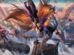《LOL》转区系统今日下午6点重新开放 每日限500人