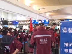 【凡人微光】数万名医护人员八方驰援 同心守“沪”