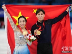 搭档走过15周年，隋文静韩聪眼中的彼此原来是这样的！