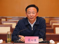 夏心旻当选南京市市长