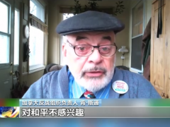 欧盟官员称“战争必须在战场上获胜” 反战组织负责人：表态将激化冲突