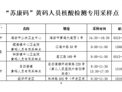 江苏南通市疫情防控2022年第42号通告