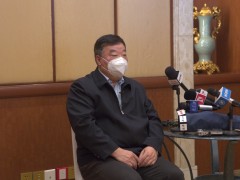 梁万年：动态清零是上海防疫的总方针，必须坚定不移执行！