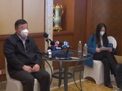 梁万年：奥密克戎不是“大号流感”，“躺平”不是中国的选择