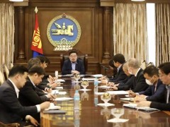 蒙古国正在加紧制定对策！
