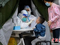 山西太原新增3例本土确诊病例、3例无症状感染者