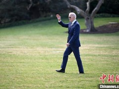 白宫官员：拜登没有计划访问乌克兰首都基辅
