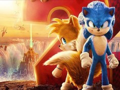 《刺猬索尼克2》表现出色 成为游戏真人电影的最佳开局