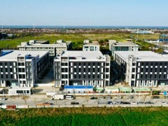 【抗击疫情 央企行动】中国船舶牵头建设的上海长兴岛防疫抗疫工程全面投入使用