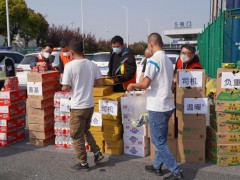 上海高速公路临时设置5处集卡车辆专用服务区