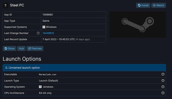 索尼旗下第一方游戏《麻布仔大冒险》或登录Steam