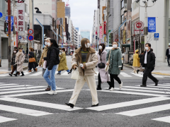 日媒：BA.2毒株或引发日本迄今最大规模疫情