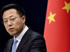 美制裁俄罗斯对全球造成严重打击，外交部揭批美国的小算盘