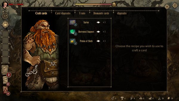 《灰烬之牌》4月21日登录PS4 运用卡牌毁灭灰烬诅咒世界