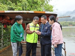 梧州市聚焦安全生产“责”的落实 “分兵把口”靠前监督