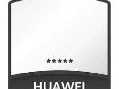 华为申请六边形图形商标，内含 HUAWEI 字样及五颗星