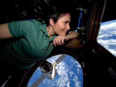 意大利女宇航员：或将在下一次任务中与俄宇航员一同完成太空行走