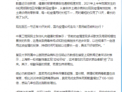 张伯礼院士：本轮疫情持续时间可能较长，五一出行不好做预判