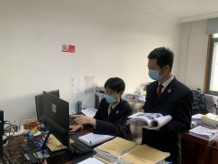 办案实录：外卖地址和展板串起一条证据链