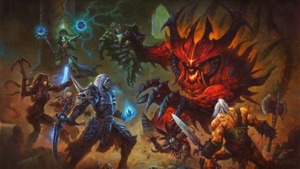 《暗黑破坏神3》2.7.3补丁今日推出 26赛季周五上线