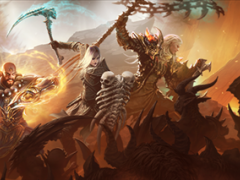 《暗黑破坏神3》2.7.3补丁今日推出 新赛季周五上线