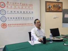 钟南山：第三针接种异种疫苗，预防新冠感染率可以大幅提高