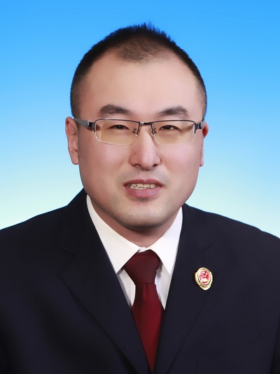 北京市人民检察院第一检察部检察官　刘哲