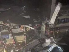 视频｜13级狂风加暴雨冰雹 四川安岳遭遇极端天气