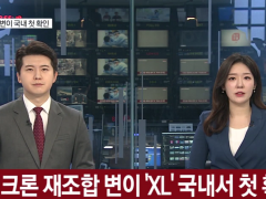 韩国发现首例XL毒株感染病例：此前仅在英国被发现 不同于XE